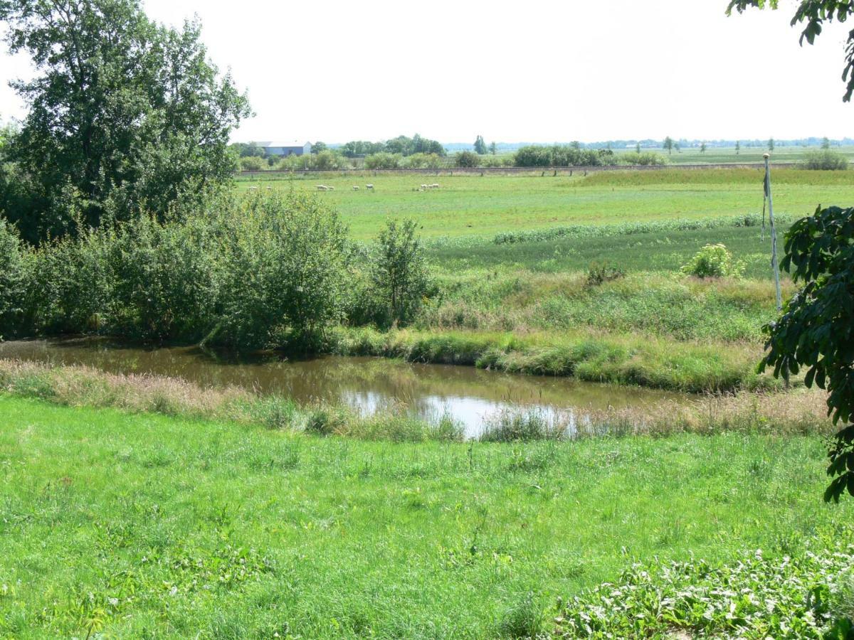 Hof Westerbur Sankt Annen 外观 照片